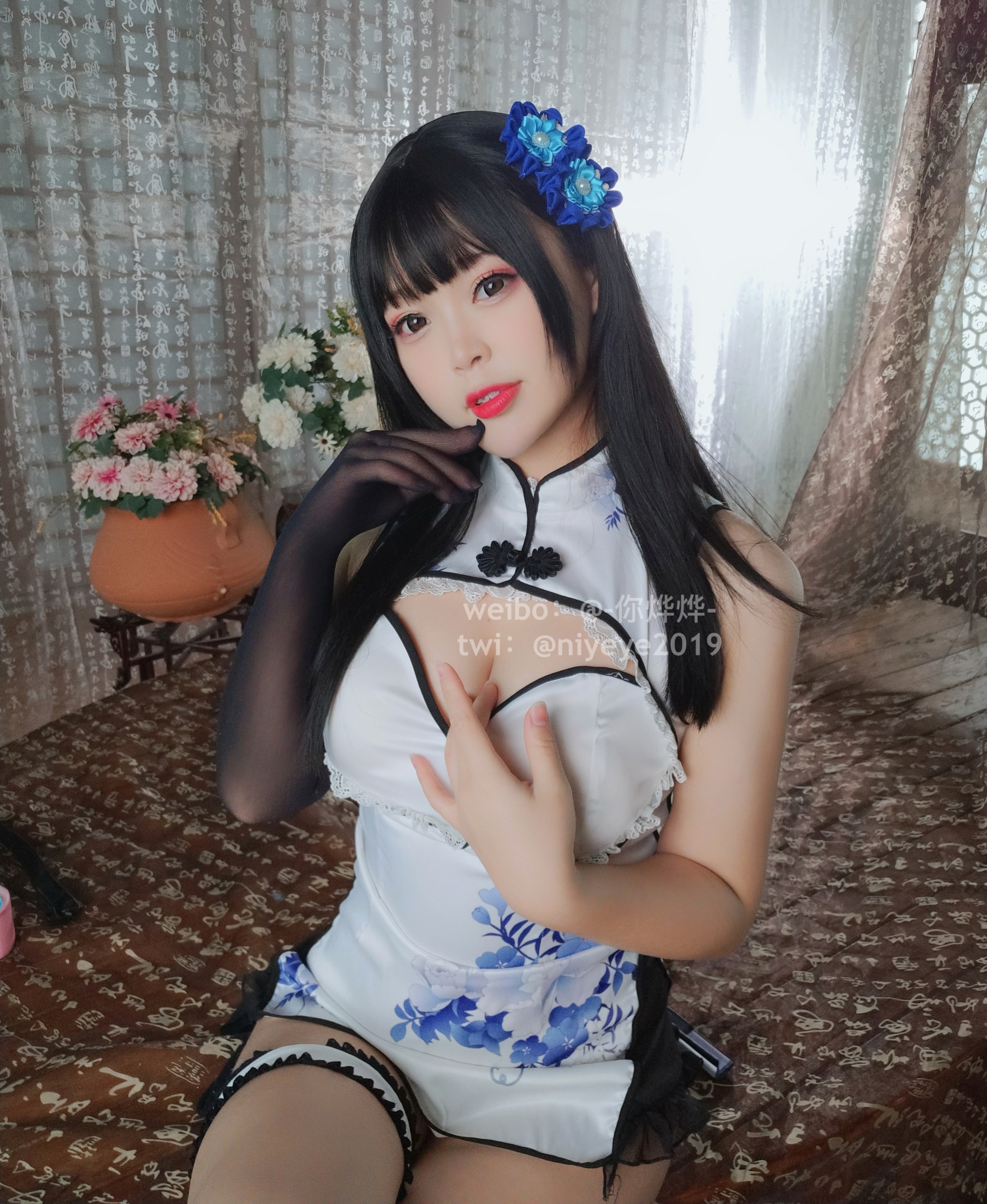 图片[1]-白烨烨_ – NO.049 白烨烨 瓶儿[15P]-XikXak